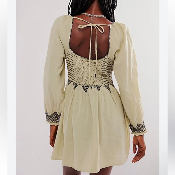 Free people what a feeling tunic NWOT - Picture 2 of 16